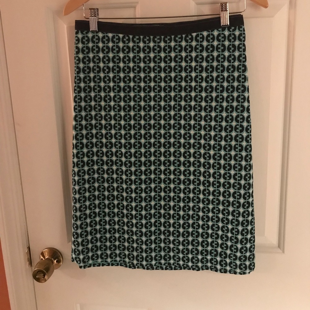 Boden cotton skirt